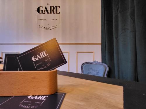 Lamalou-les-Bains Bed & Breakfast | La GARE de Lamalou