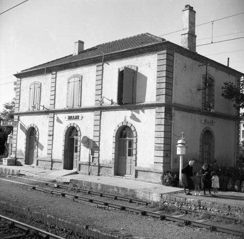 Millas Bed & Breakfast | La Gare De Millas Chambres d'hôtes