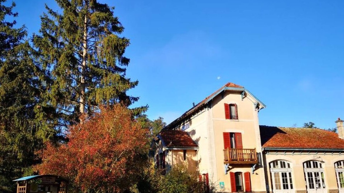 Vallois House | La Gare - Gîte de Charme à la Campagne