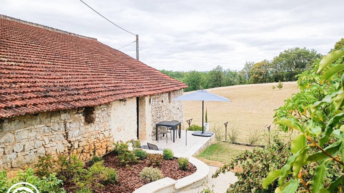 Esclauzels House | La Gariotte - ESCLAUZELS