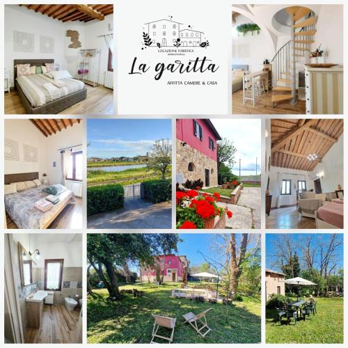 San Piero a Grado House | La Garitta - Villa tra Pisa e Livorno Free Parking AC near the Sea
