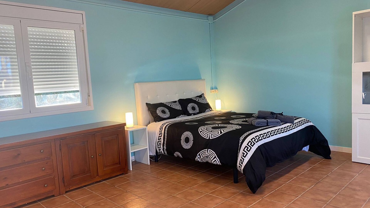 San Martin Sarroca Cottage | La Geneta Casa Vacacional Entre Viñas en el Penedés