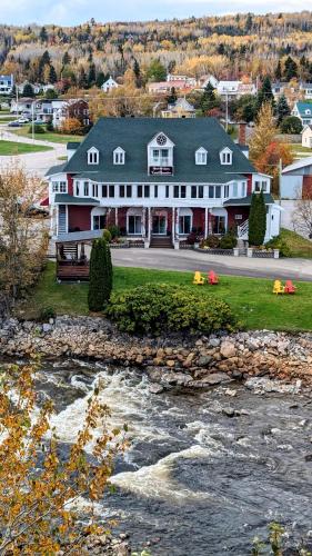 Saint-Simeon Hotel | La Gentilhommière