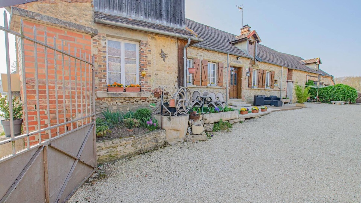 Briel-sur-Barse House | La Germ'Alice - BRIEL SUR BARSE