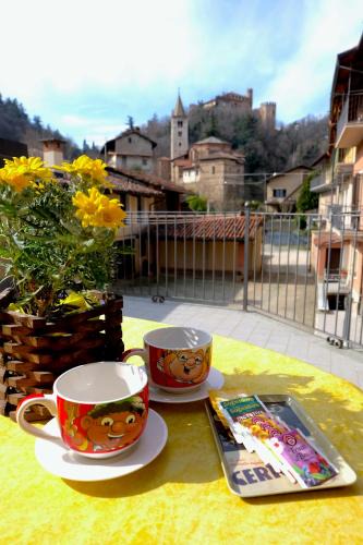 Verzuolo Apartment | La Ghiacciaia