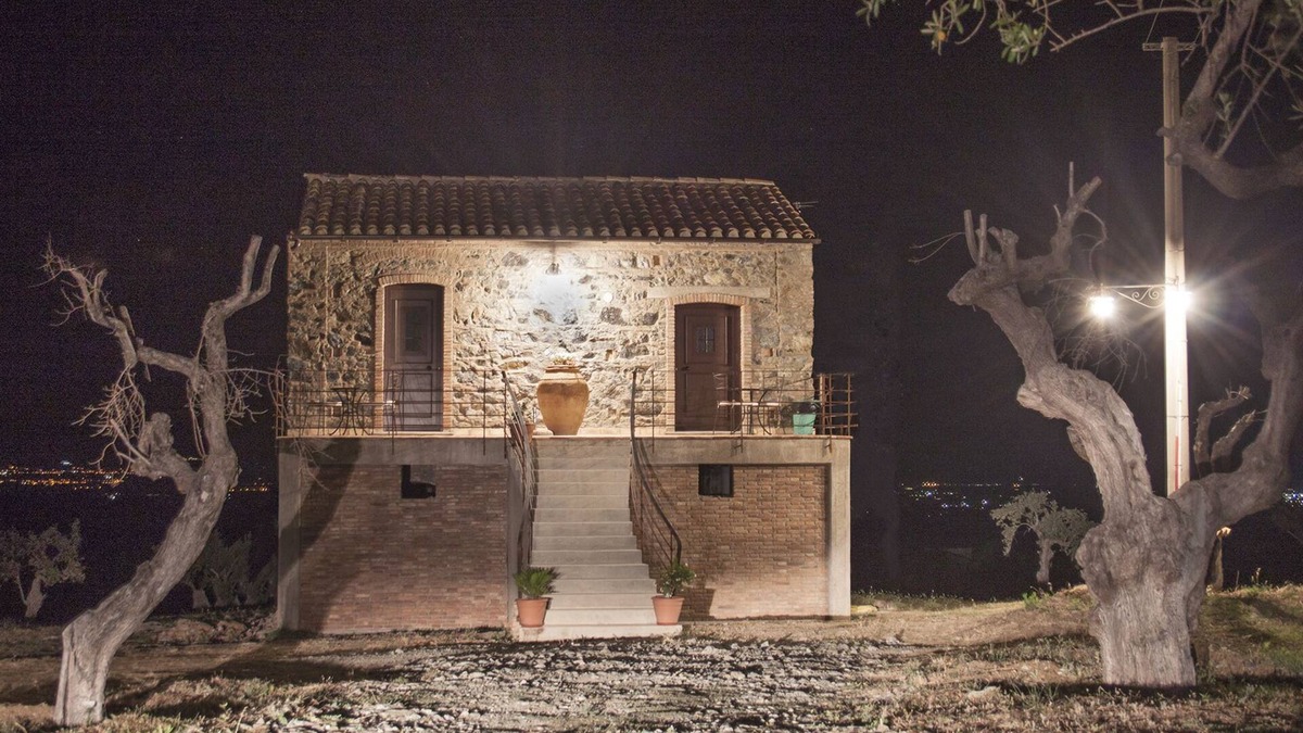 San Demetrio Corone House | La Giara B&B