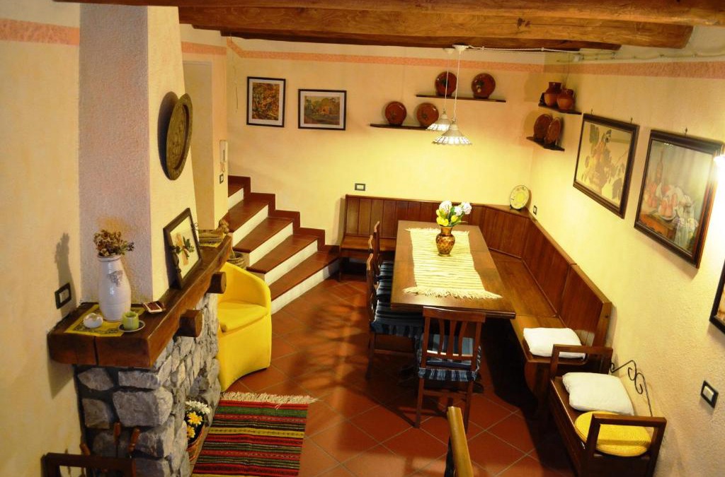 Brienza Bed & Breakfast | La Giara Bed&Breakfast