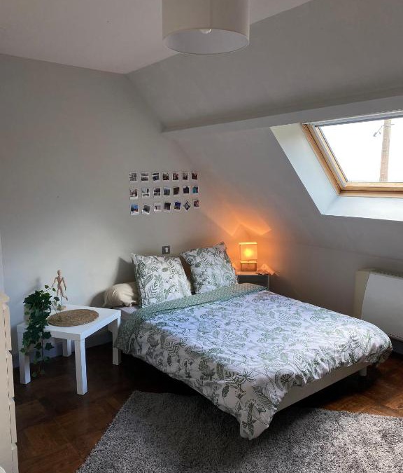 Gevrey-Chambertin Bed & Breakfast | La Gibriaçoise petite chambre chez l habitant