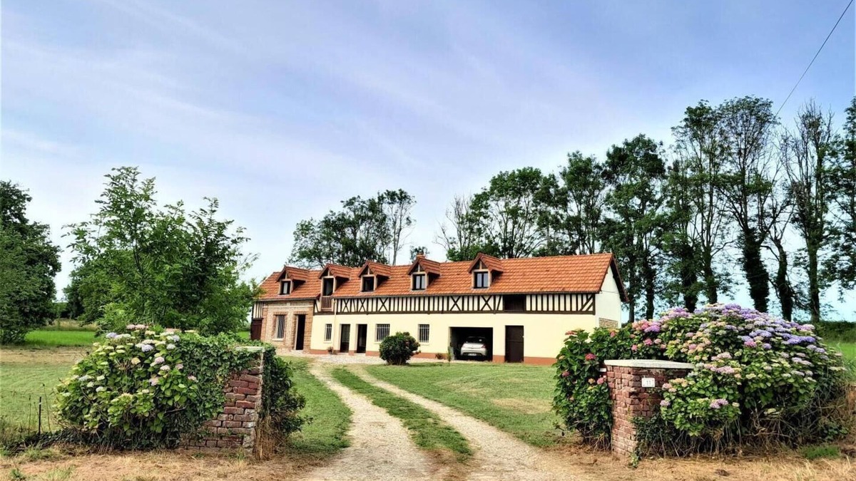Gonneville-la-Mallet House | La Gigonnière - GONNEVILLE LA MALLET