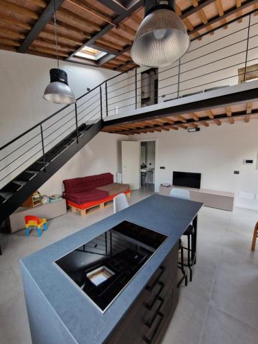 Montelupo Fiorentino Apartment | La Giravolta Loft URBAN & GEA