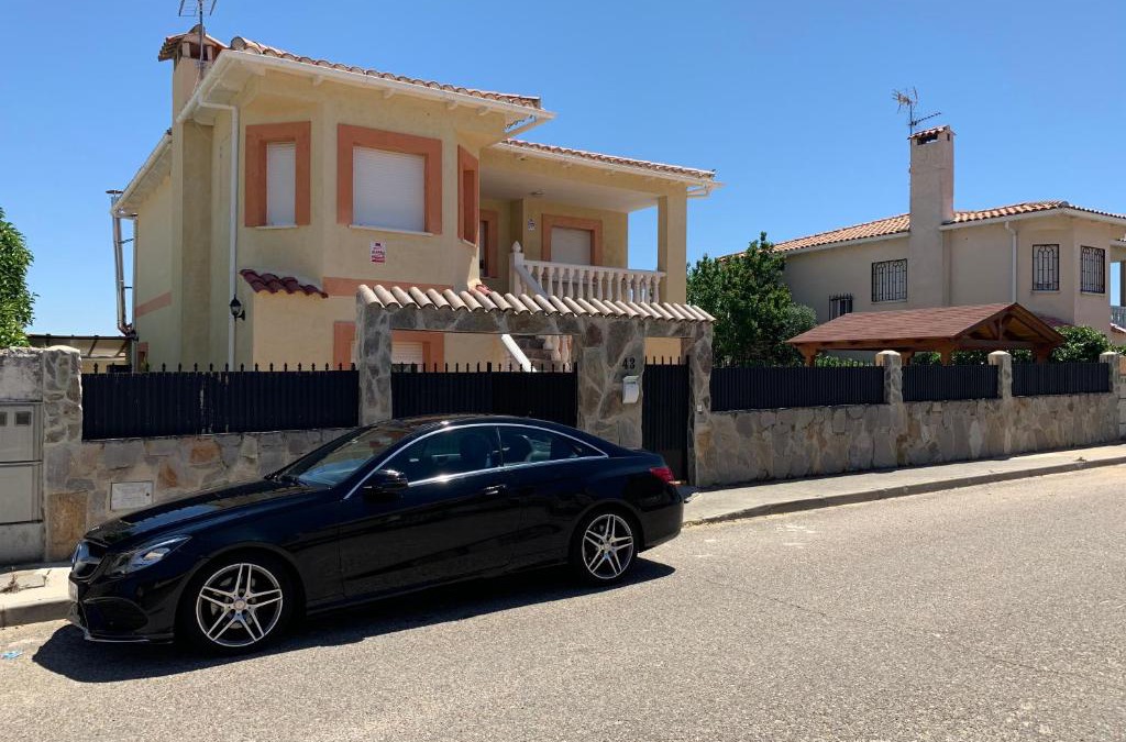 Santa Olalla House | La Gitana