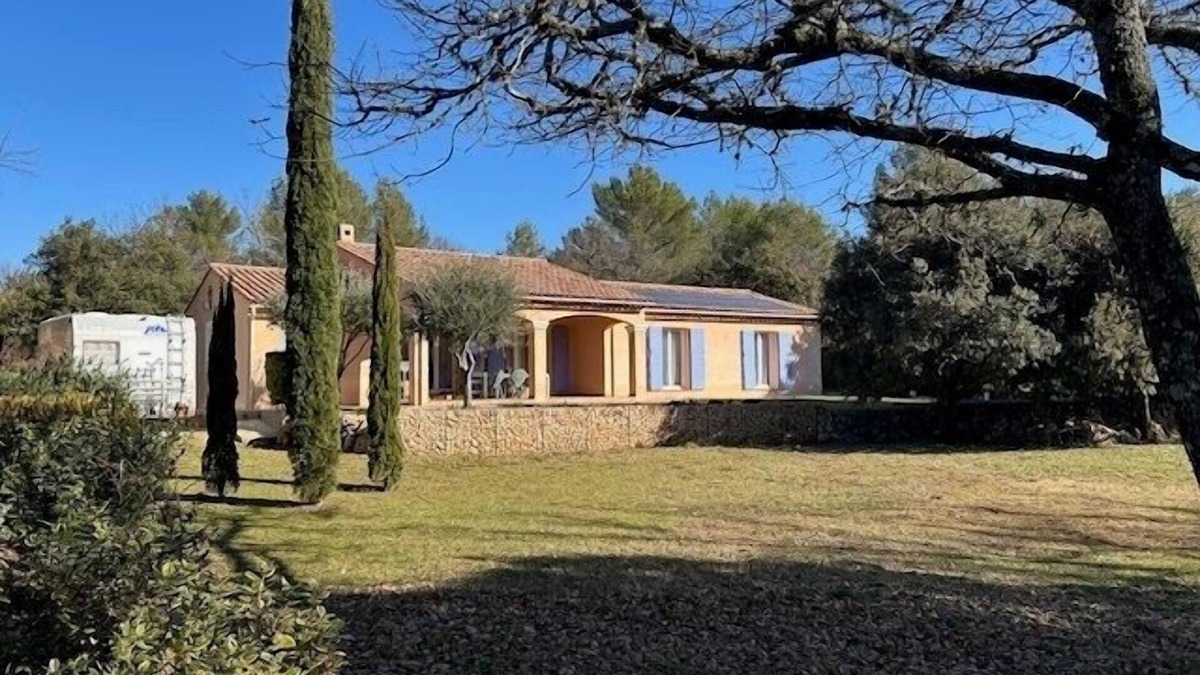 Regusse House | La Gloriette d'Oustaou - au coeur du Verdon