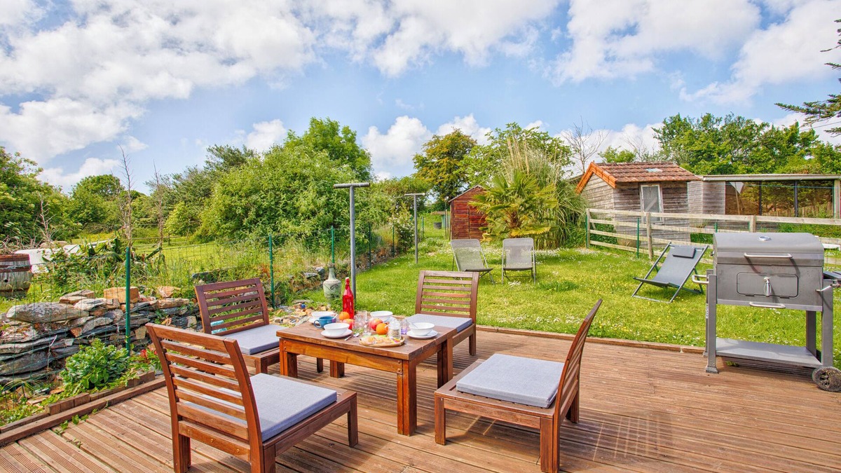 Siouville-Hague House | La Glycine - Golden Key concierge service