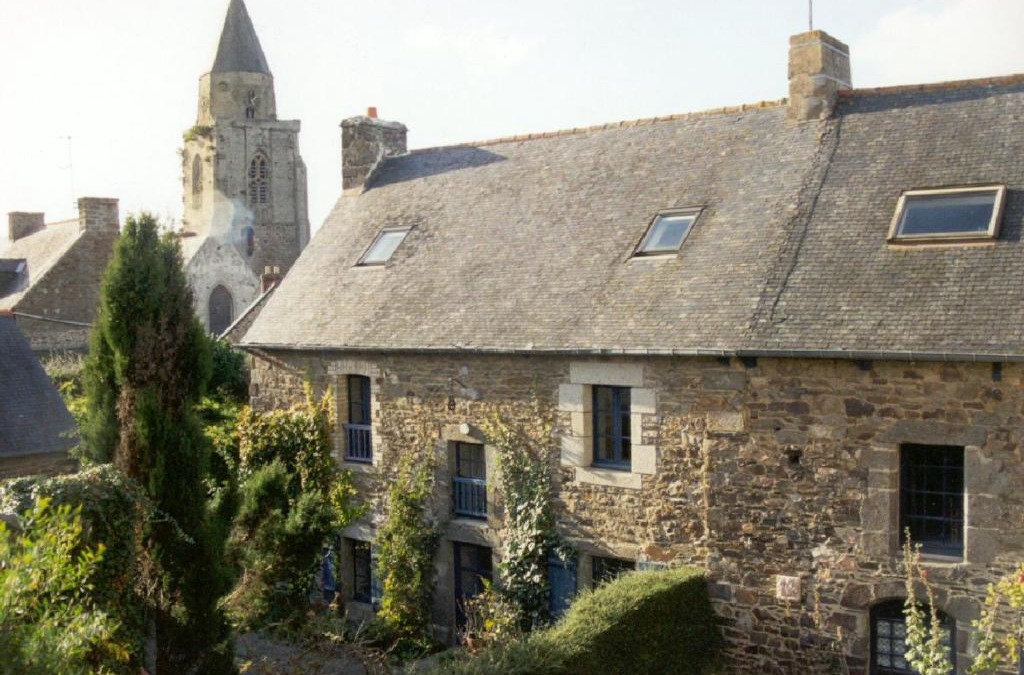 Saint-Suliac House | La Goëlette