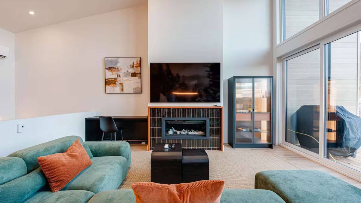 Beaupre Ski Chalet | La Gondoleuse - Ski-in/ski-out Mont-Sainte-Anne