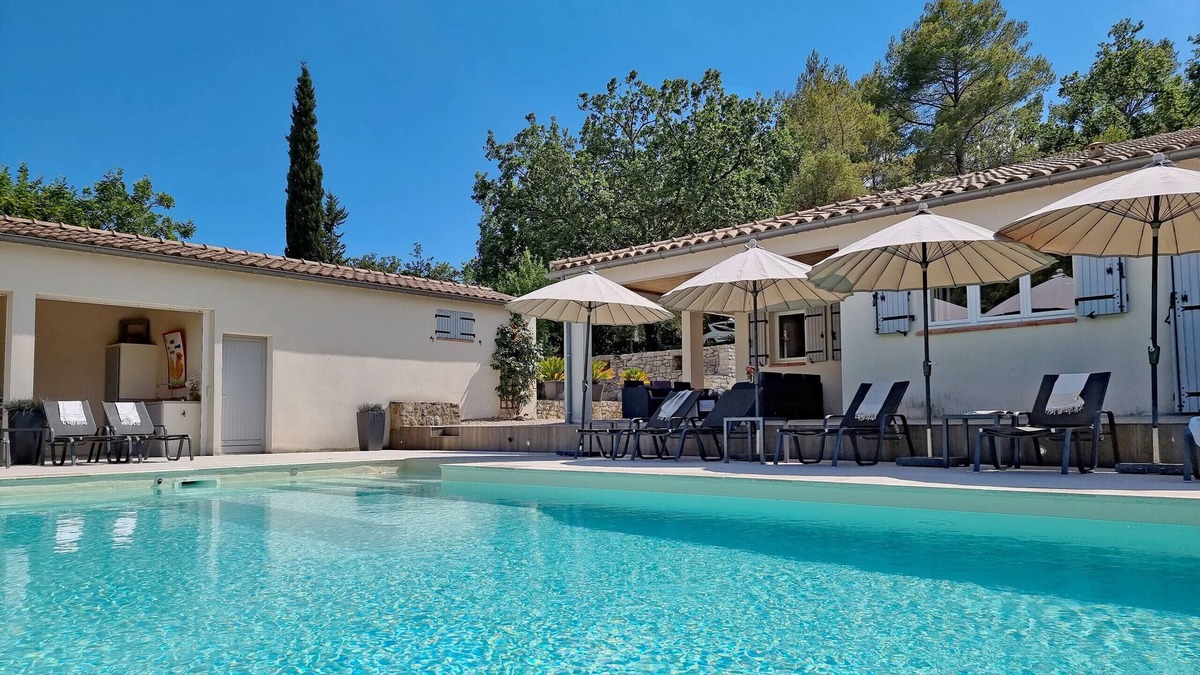 Seillans Villa | La Gourmandise