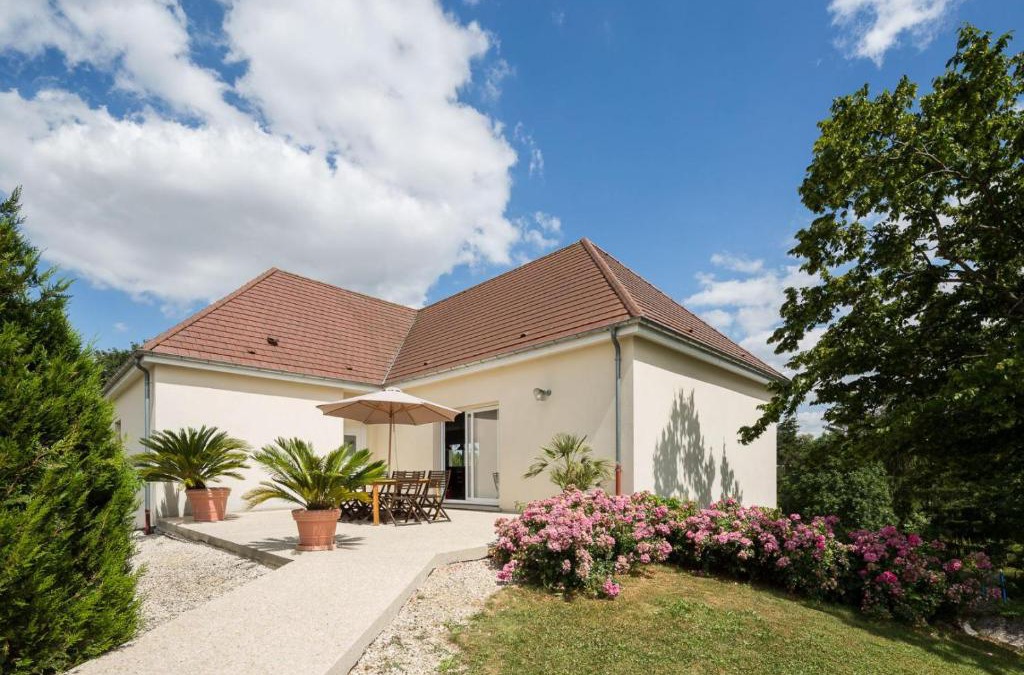 Baroville House | La goutte d'or