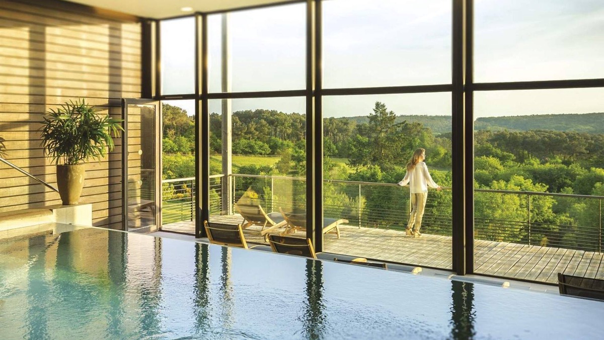 Cournon Hotel | La Grée des Landes, Eco-Hôtel Spa Yves Rocher