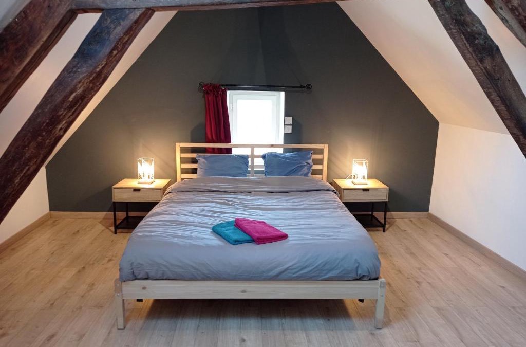 Pont-sur-Yonne Apartment | La graineterie89