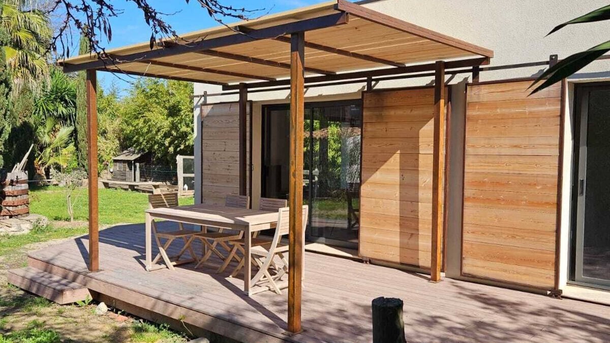 Lezignan-Corbieres Villa | La Grande Bastide for 10 people