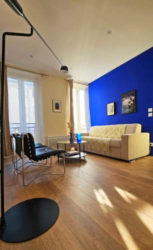 Les Grands Carmes Apartment | La Grande Bleue - Appartement confortable à deux pas du Panier