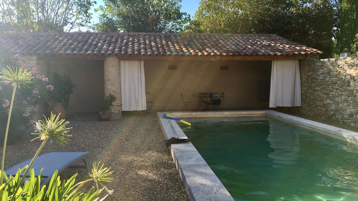 Rustrel House | La Grande Figuière des Viaux