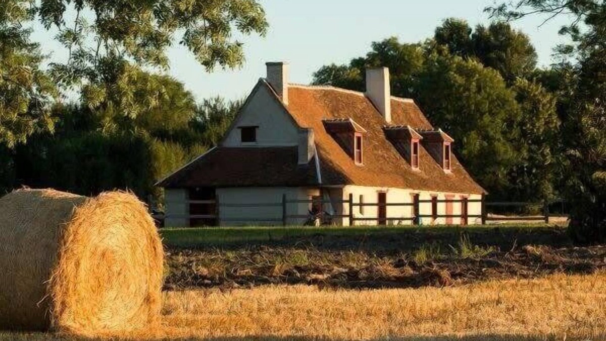 Saulnay House | La Grande Métairie Notz Marafin