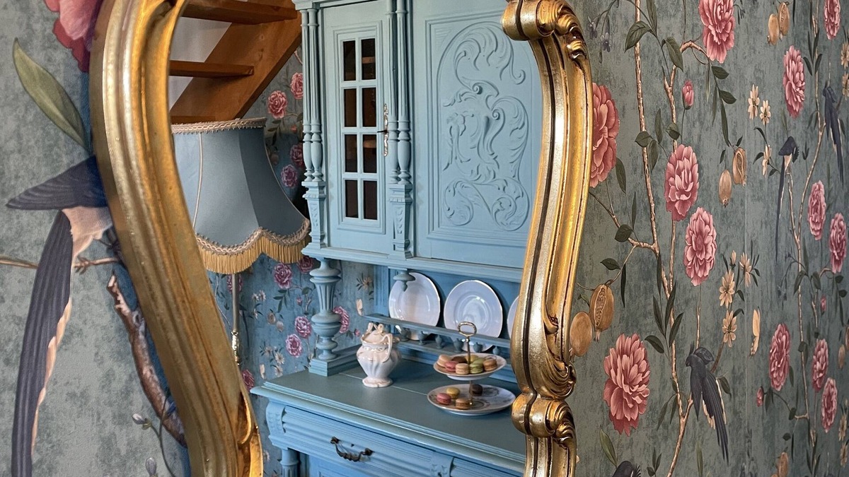 Pas-de-Jeu House | La Grande Maison