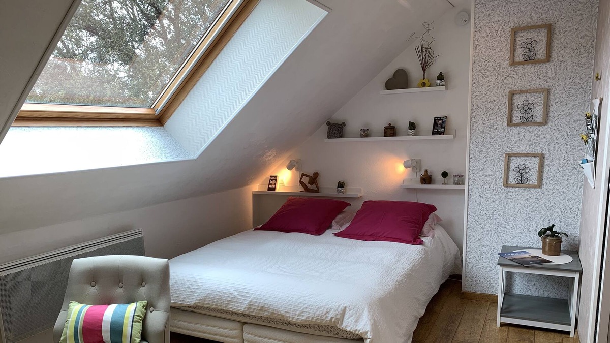 Varades Apartment | La Grande Menuère Studio Laure