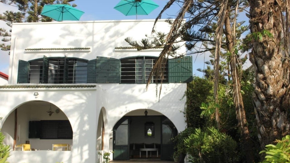 Skhirat Villa | "La Grande Propriété Etoile de Mer".