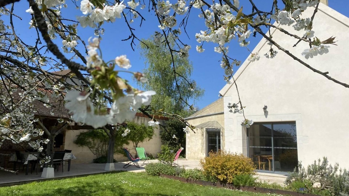 Saint-Loup-Geanges House | La Grande Varenne - SAINT-LOUP-GEANGES