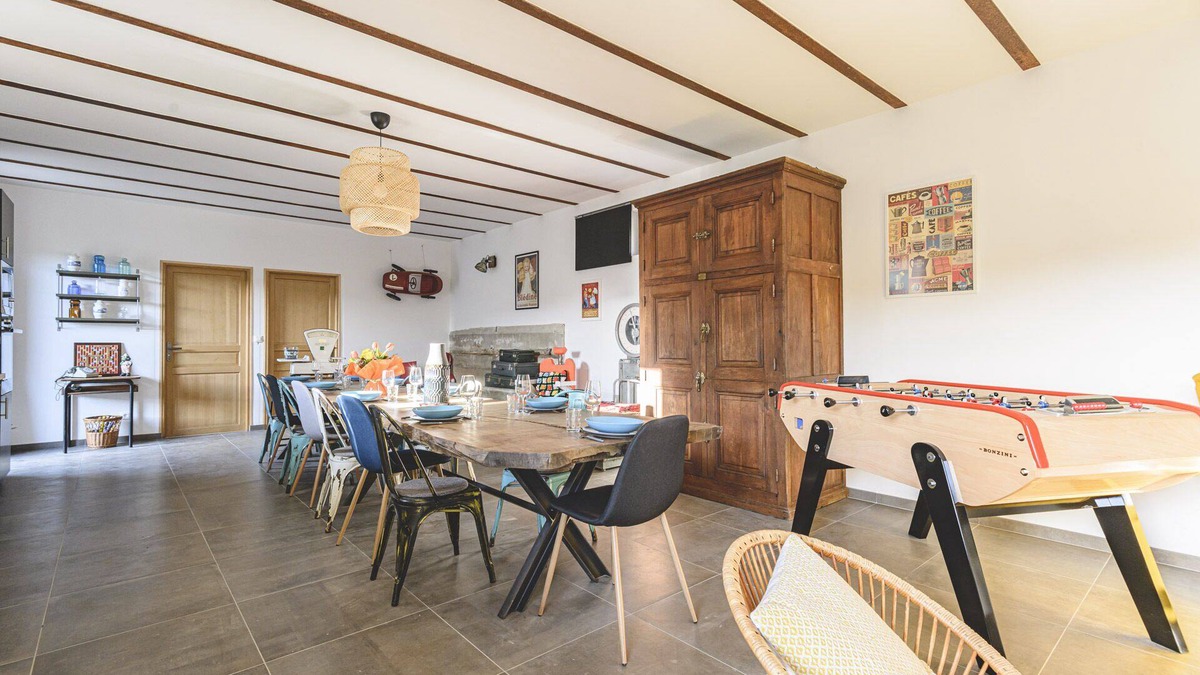 Cauroy-les-Hermonville House | La Grange de Séverine
