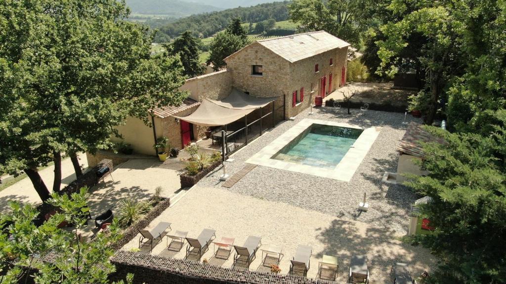 Faucon Villa | La Grange à Marjo