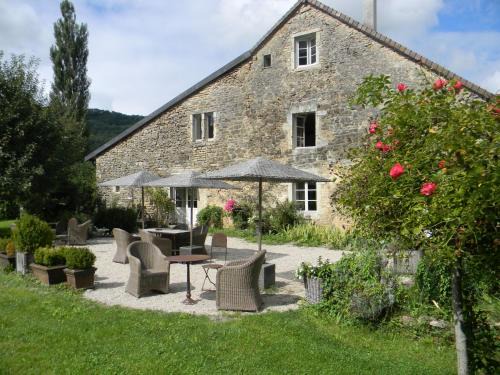 Baume-les-Messieurs Bed & Breakfast | La Grange à Nicolas