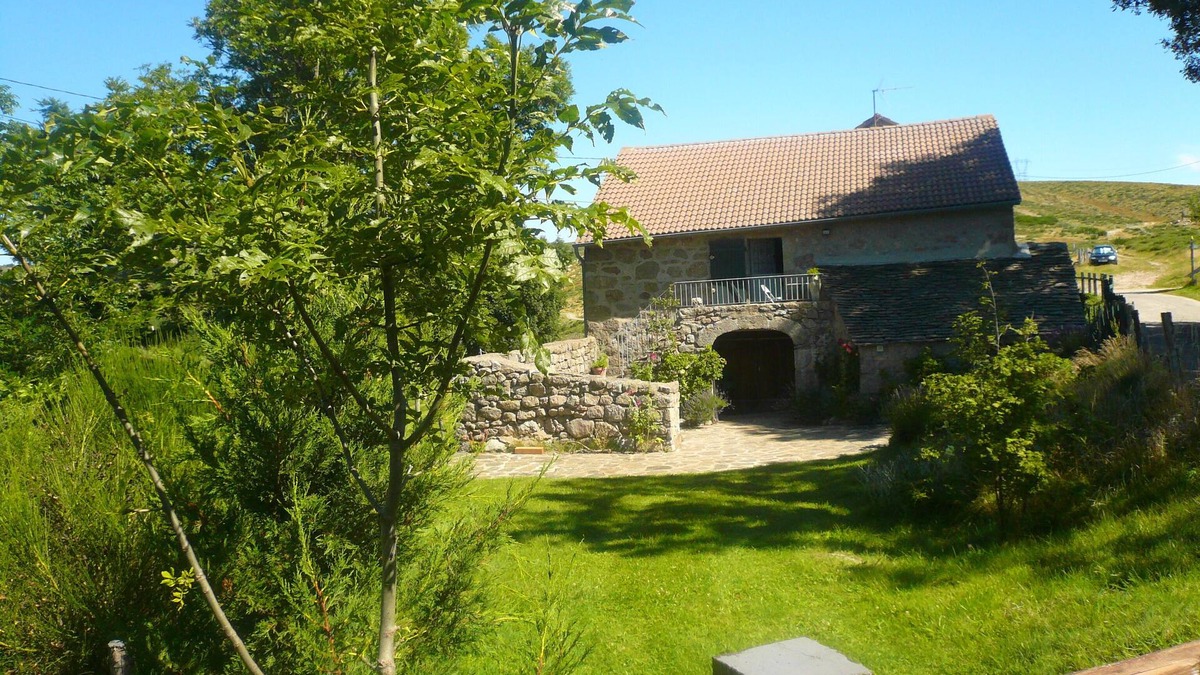 Montselgues House | LA GRANGE a La Fouette, 542 Chemin de la Bombine 07140 MONTSELGUES