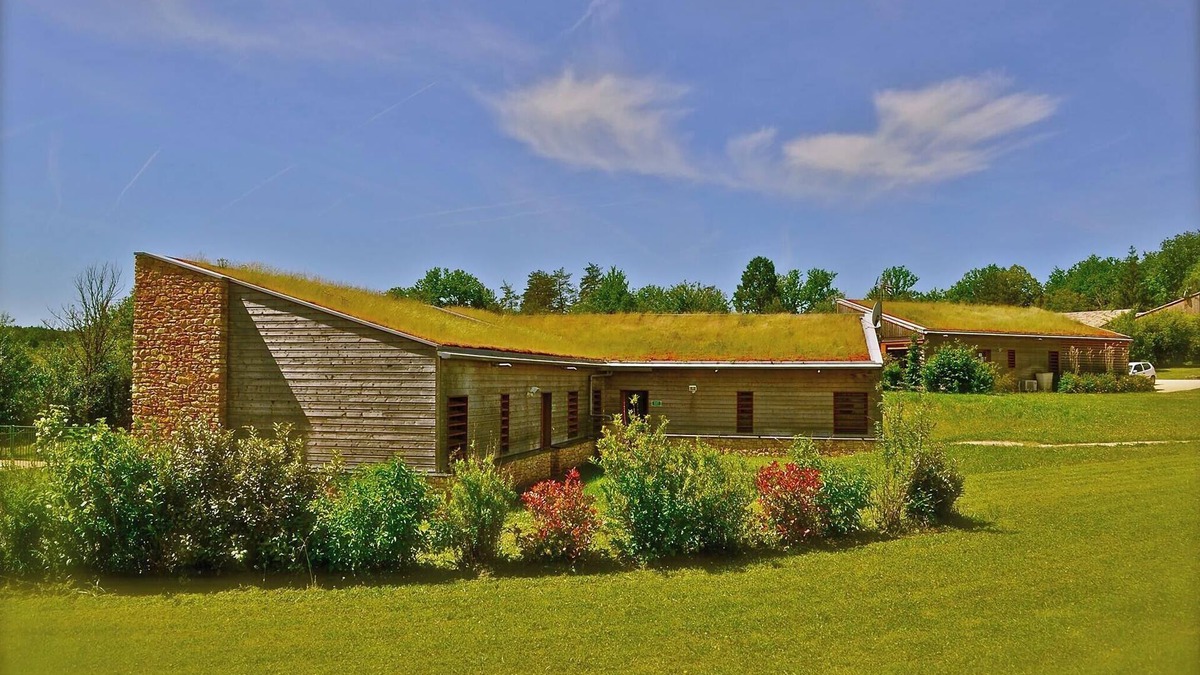 Sorges-et-Ligueux-en-Perigord House | La Grange, Architect's house in the heart of Périgord