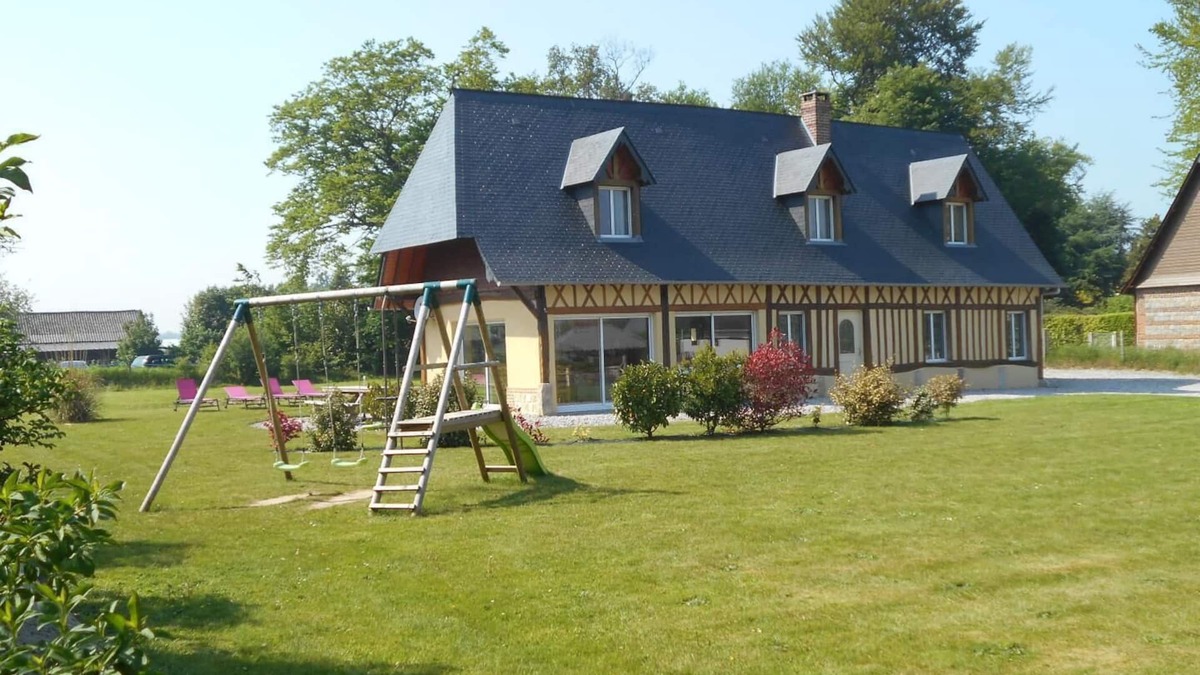 Greuville House | La Grange au Pré des Marées