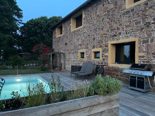 Commelle-Vernay House | La Grange aux hirondelles - appartement complet et indépendant