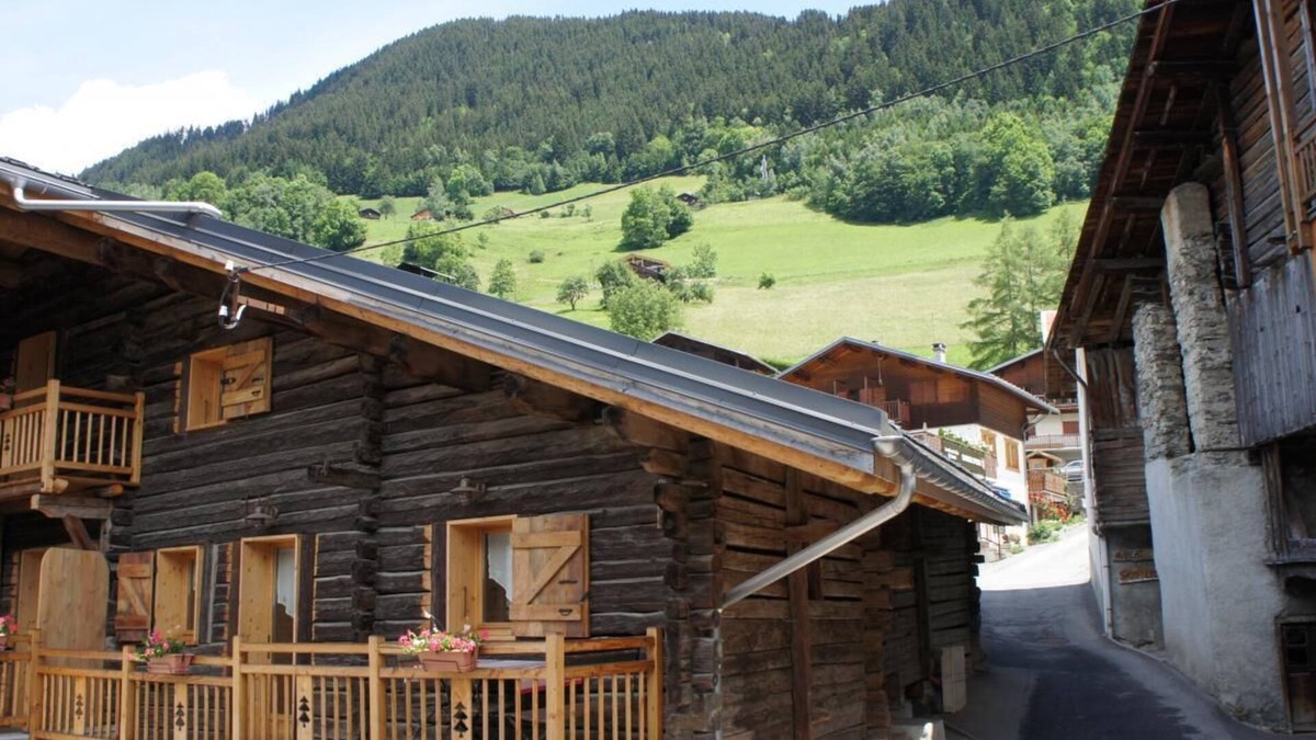 Areches House | LA Grange - Beaufort-areches