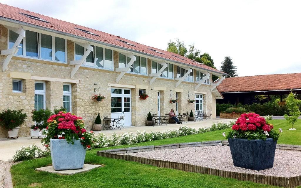 Aumenancourt Bed & Breakfast | La Grange Champenoise