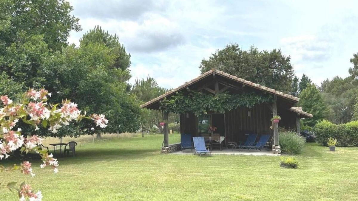 Commensacq House | La Grange - Commensacq