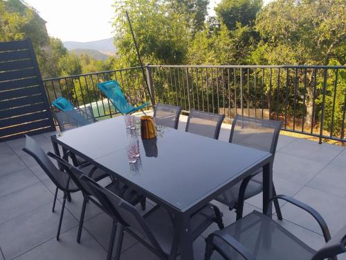Pont-de-Montvert-Sud-Mont-Lozere House | La grange d'elie et rosa