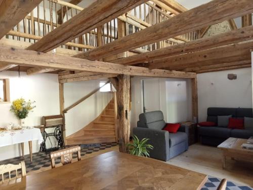 Wittisheim Bed & Breakfast | La grange d'Ernest