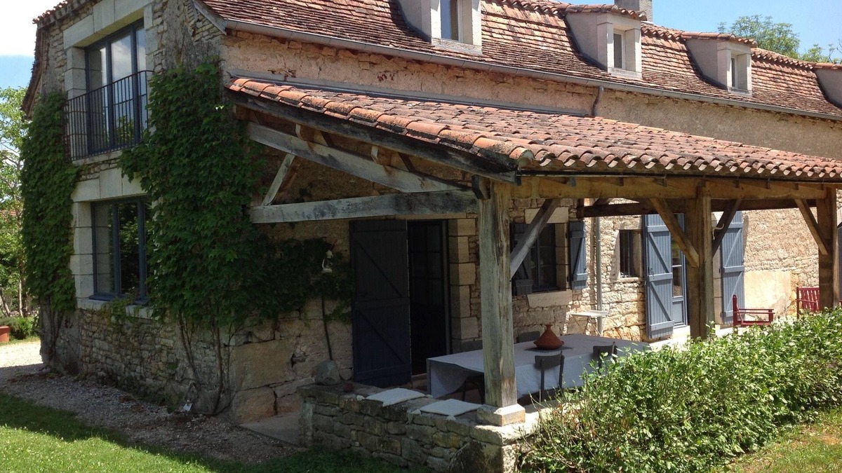Limogne-en-Quercy Cottage | La Grange d'Hector