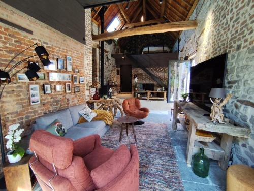 Sclayn Bed & Breakfast | La Grange de Bonneville
