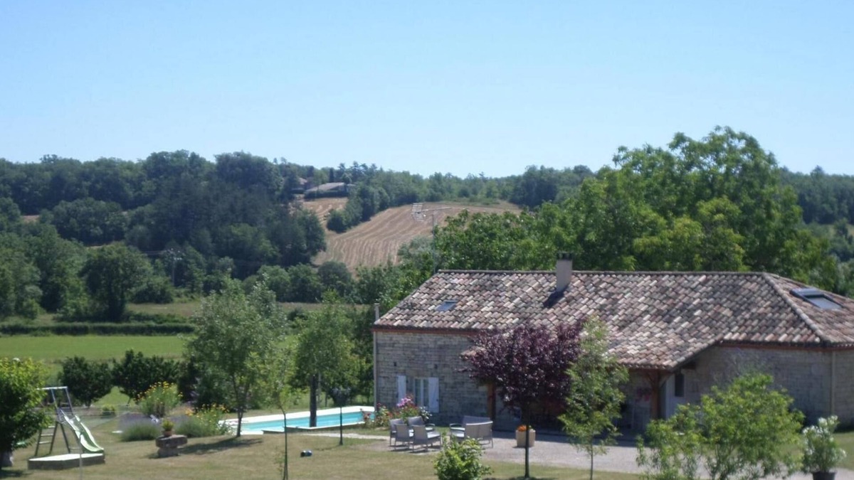 Lalbenque House | La Grange de Bouyssonnade