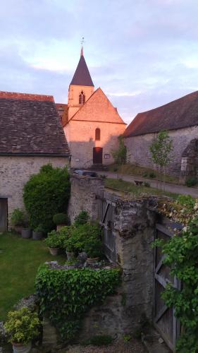 Cherence House | la Grange de Chérence