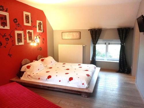 Xhignesse House | La Grange de David gîte de standing 5 ch 5 sdb - Access-i