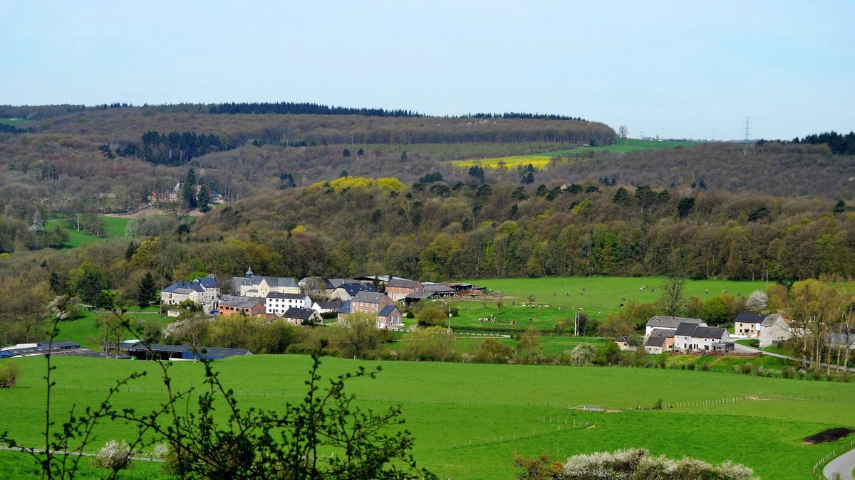Xhignesse House | La Grange de David is accessible to people with reduced mobility