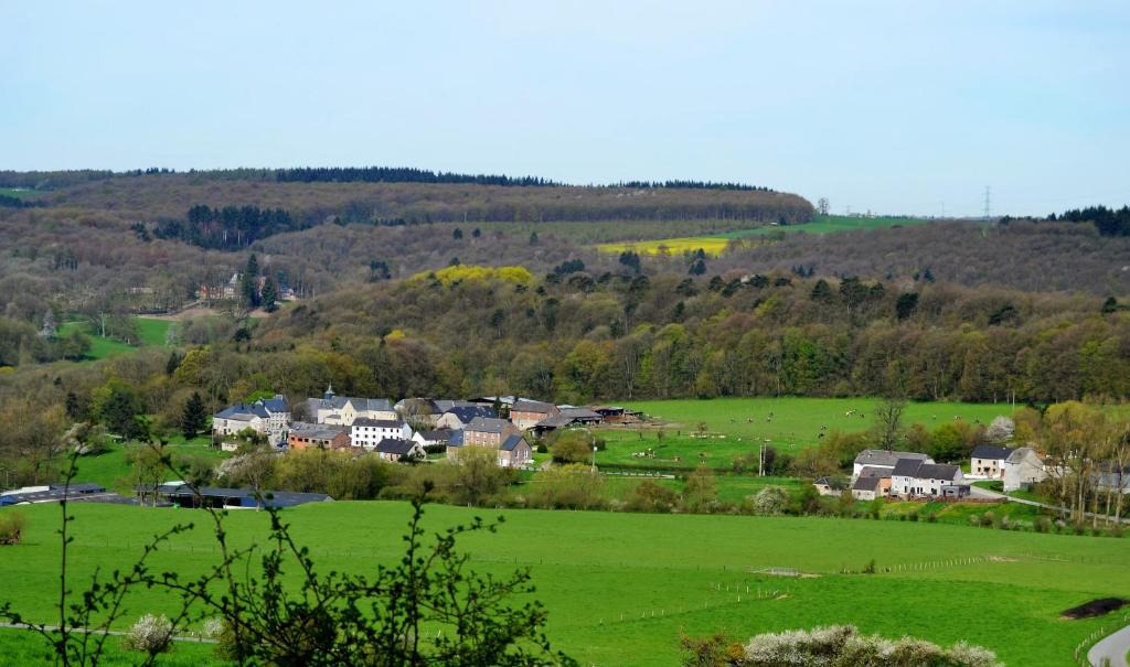 Xhignesse House | La Grange de David is accessible to people with reduced mobility
